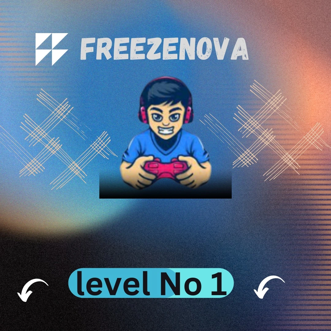 Freezenova game on jigsaw planet