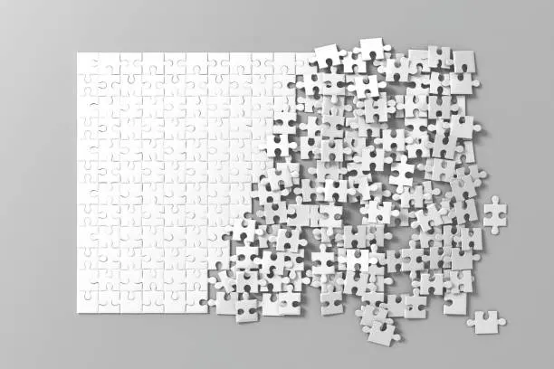 Big puzzle pieces jigsaw game online for free play